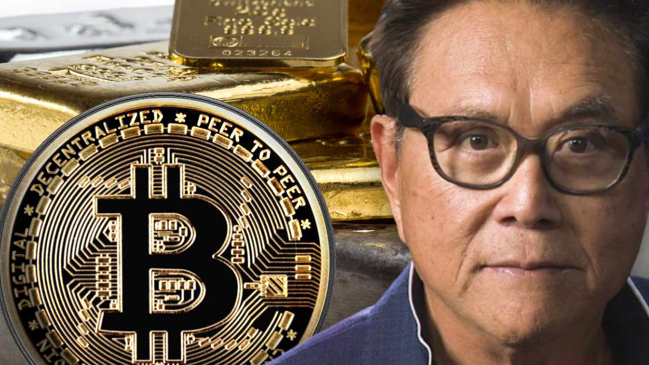 Robert Kiyosaki Avocates Bitcoin Investment Amid Political Discontent | Bitcoin Insider