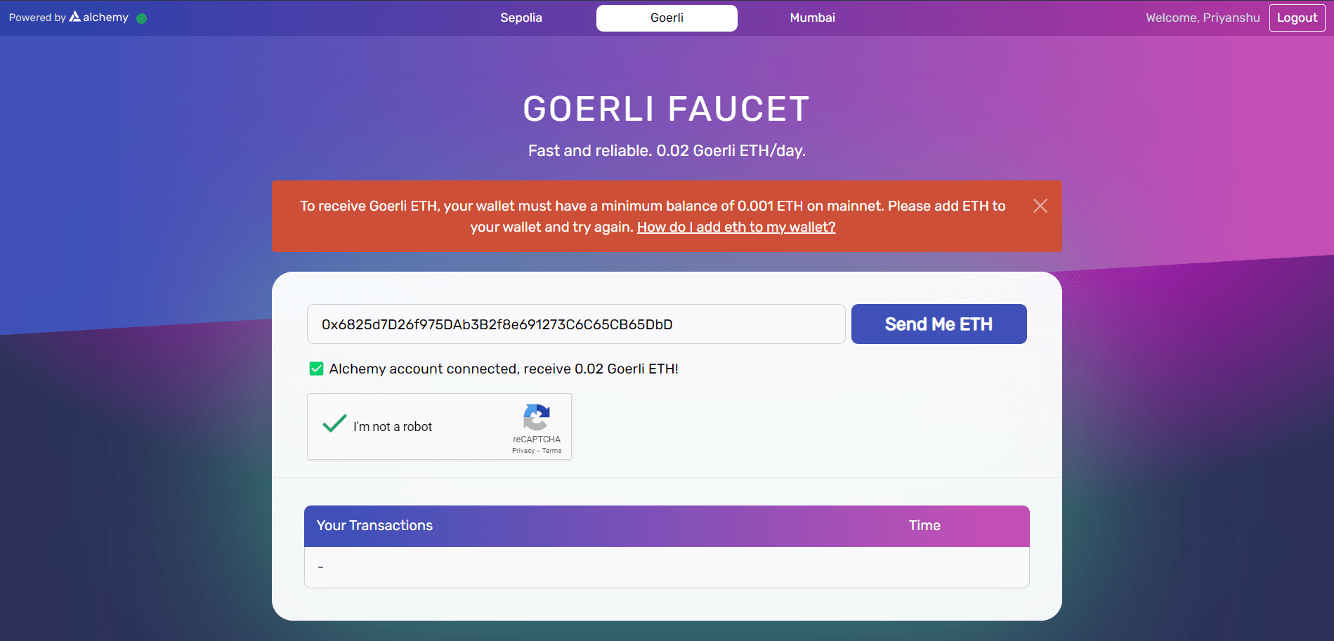 Goerli ETH – What is the Goerli Testnet? | bitcoinlog.fun