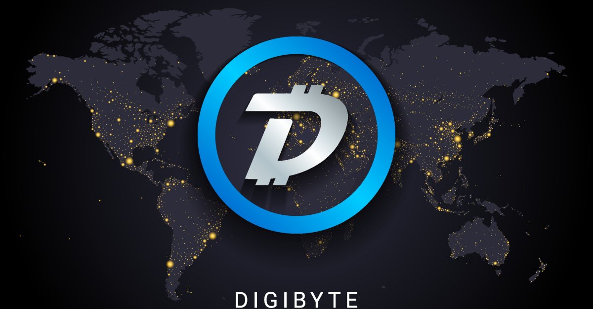 DigiByte price now, Live DGB price, marketcap, chart, and info | CoinCarp