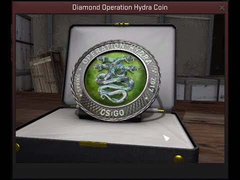 Diamond Operation Hydra Coin - bitcoinlog.fun