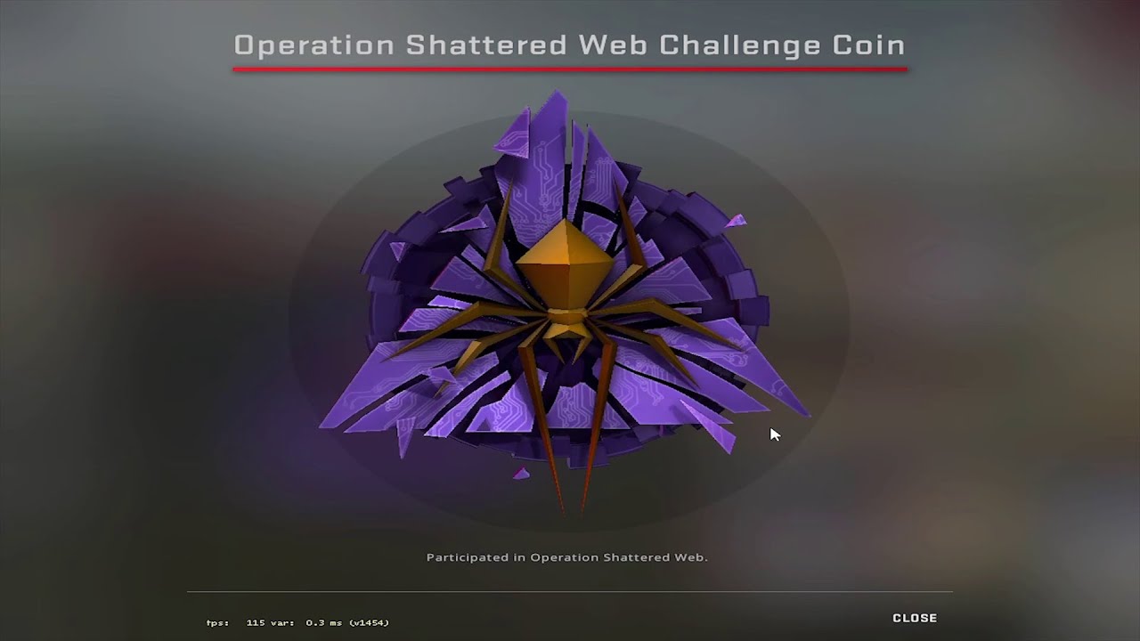 Shattered Web - New CS:GO Operation Is Finally Here | SpawnTerror