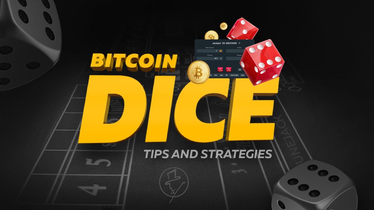 Best Bitcoin Dice Sites: Where to Play Bitcoin Dice Games for Real Money in 