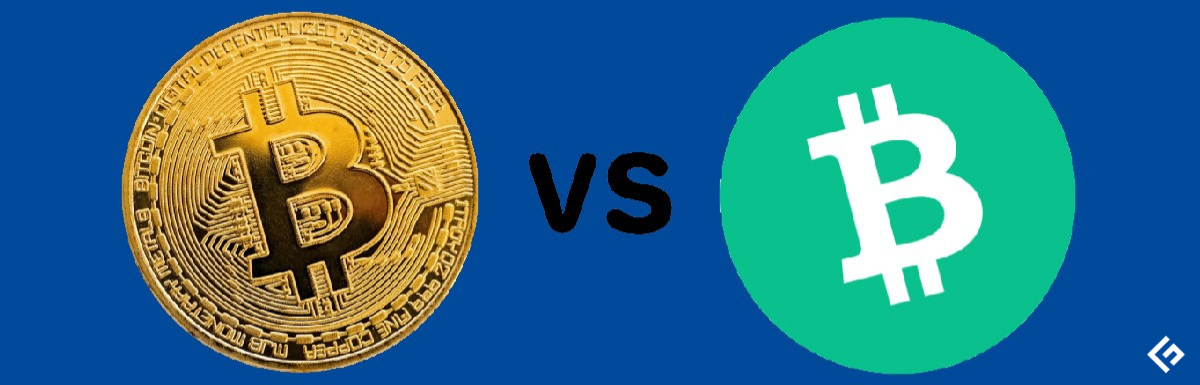 Bitcoin Cash vs Bitcoin: Understanding the Difference Between Them