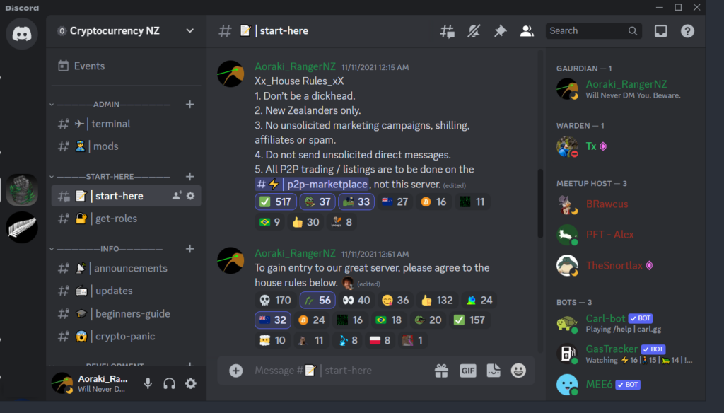 11 Best Crypto Discord Servers 