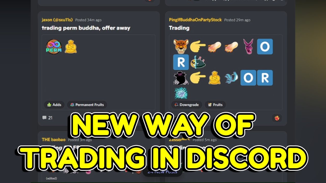 Bloxfruits Stock | Discord App Directory