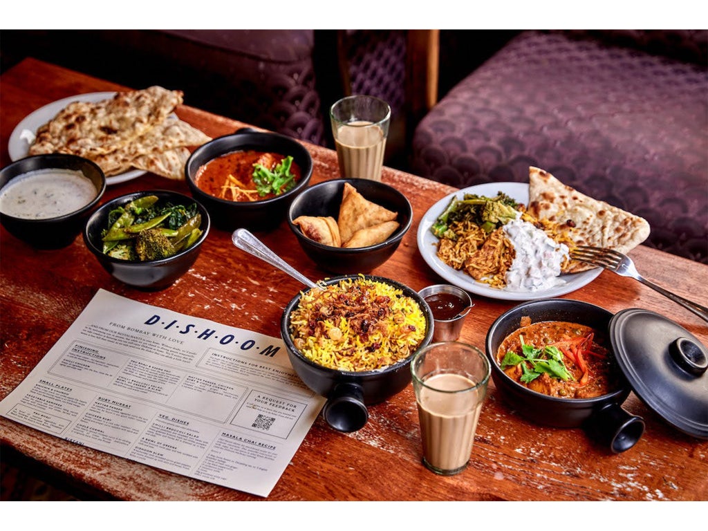 Welcome To The Dishoom Store | Dishoom Meal Kits, Gifts & More