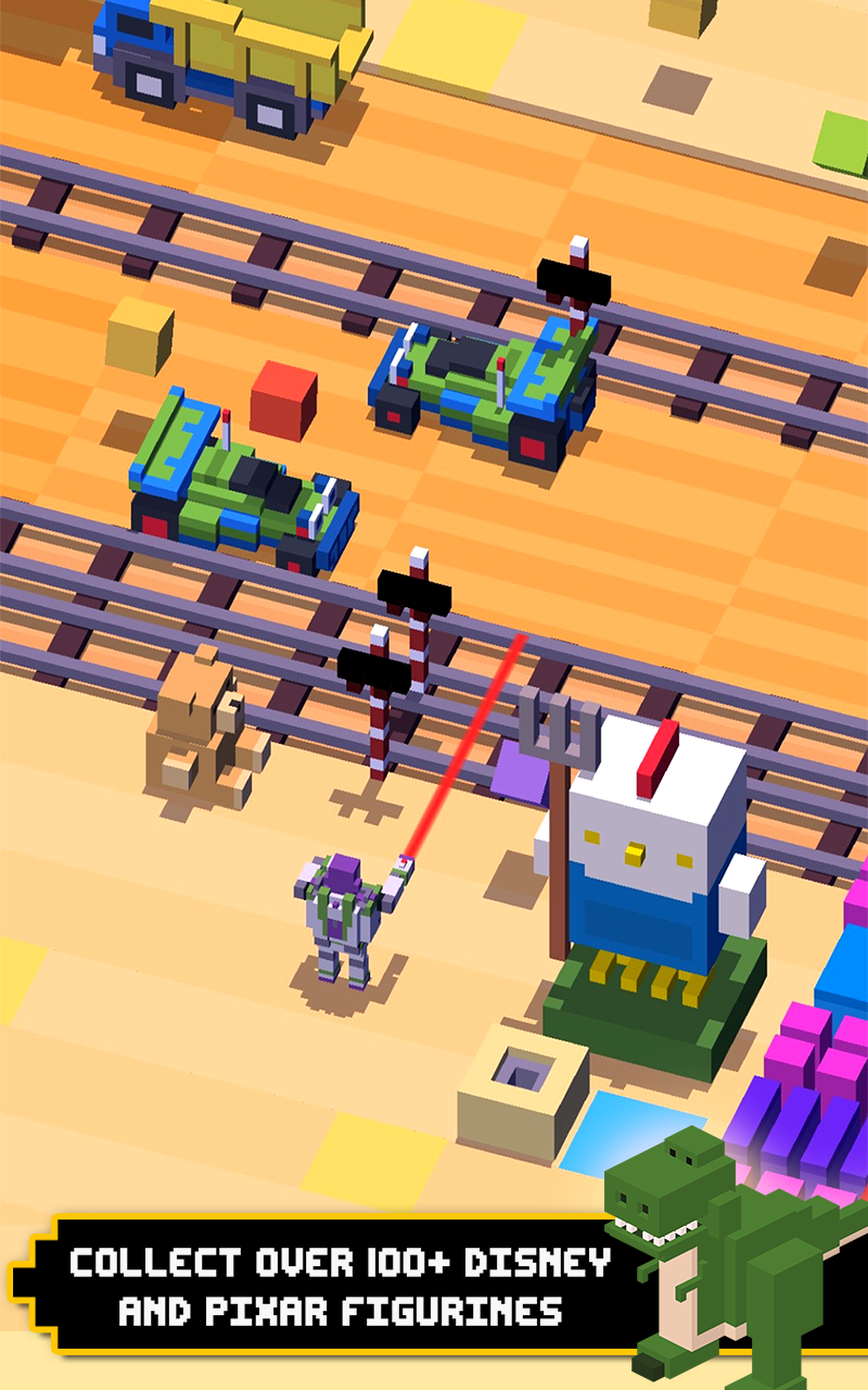 Download Disney Crossy Road v (MOD, Money/Unlocked) APK for android