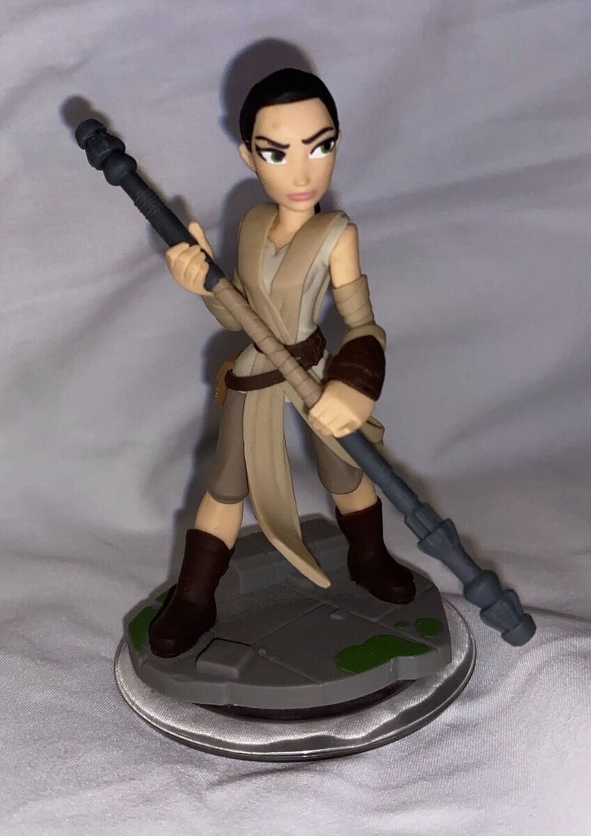 Video Game Review: Disney Infinity Star Wars: The Force Awakens Play Set - bitcoinlog.fun