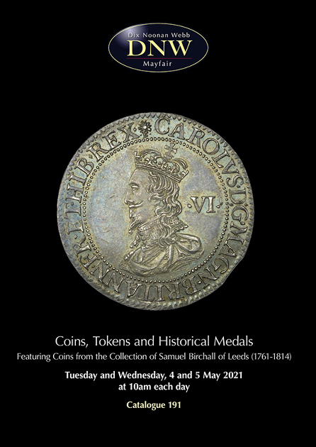 Coin auctioneers Dix Noonan Webb increase premium and launch new initiatives - All About Coins