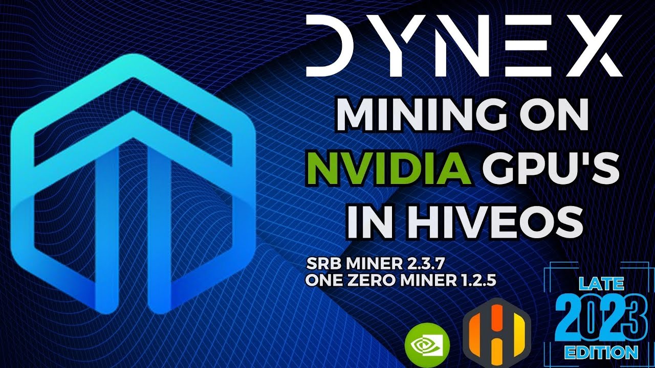 Mine Dynex Coin Efficiently with Hiveon Pool | DNX Mining Made Easy