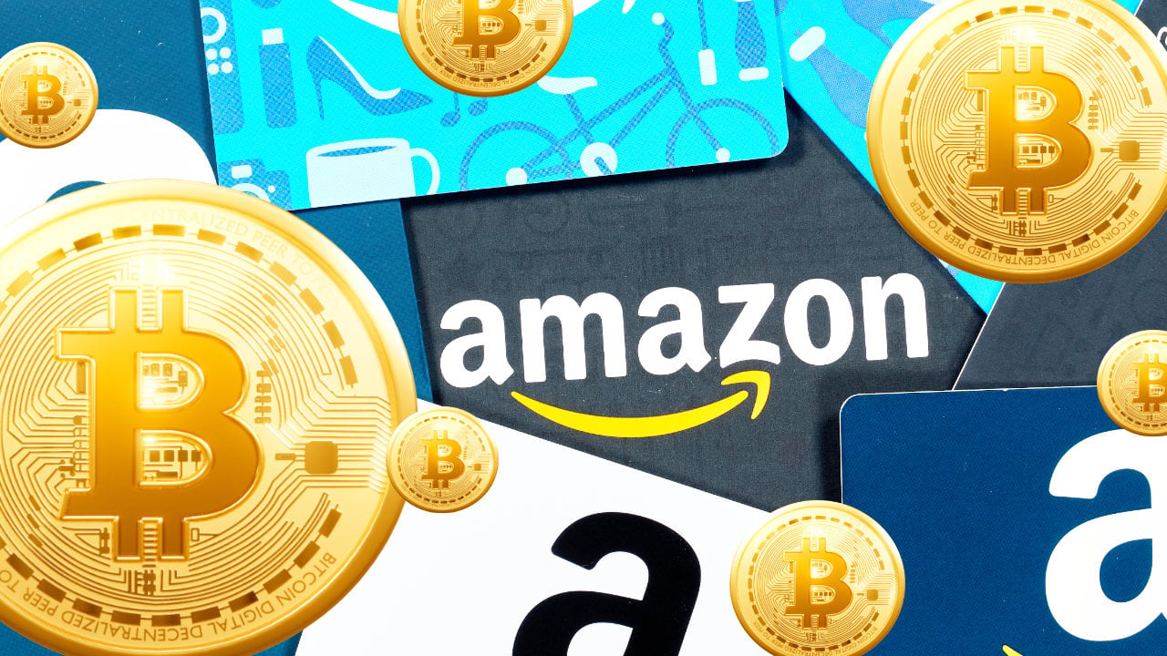 Amazon: Amazon may soon allow users to pay in cryptocurrencies like Bitcoin - The Economic Times