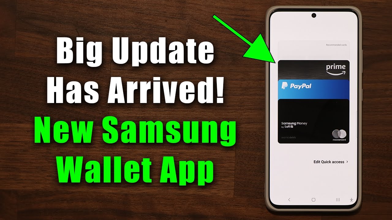 What is Samsung Wallet? | Android Central