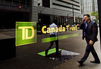 TD customers can no longer use credit cards to buy cryptocurrency