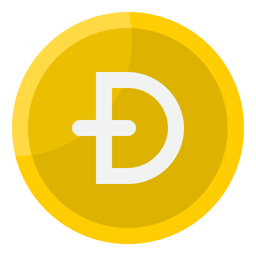 Dogecoin Logo - Download DOGE Logo in png and svg Dogecoin DOGE Logo - Coinpaper