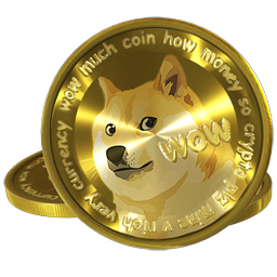 Dogecoin Crypto PNG Transparent Images - PNG All