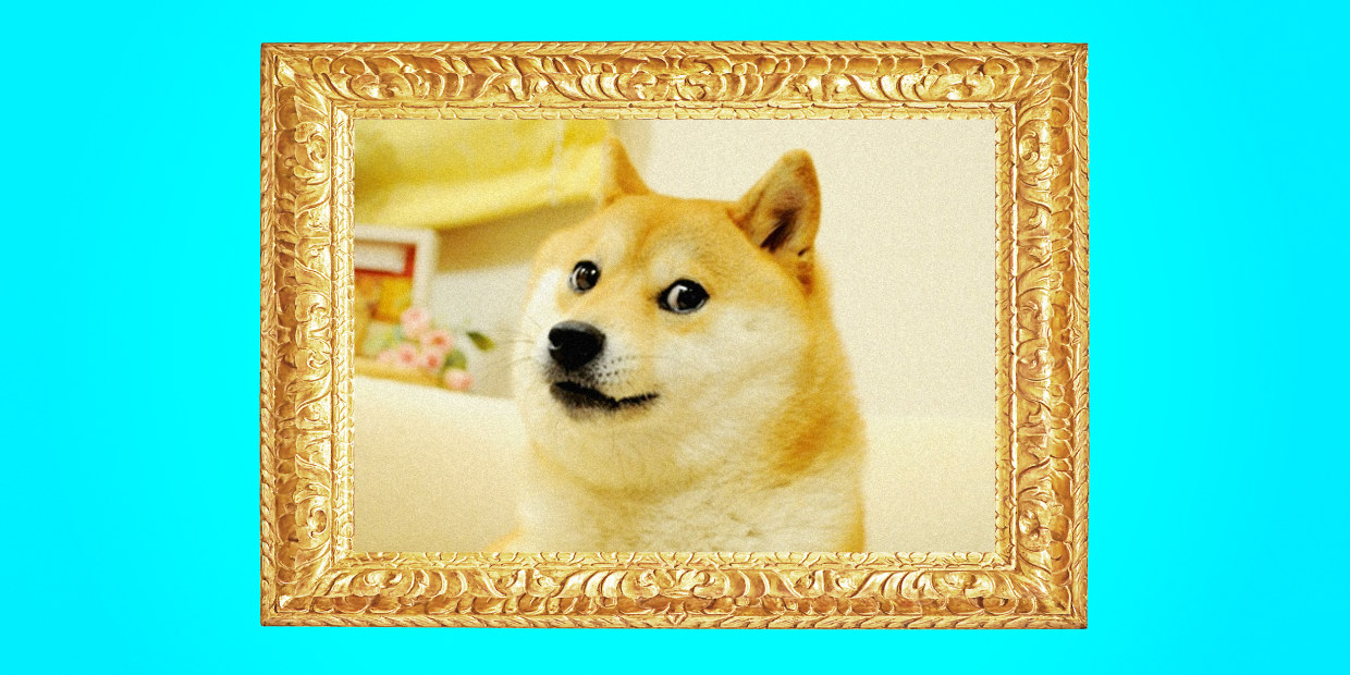 Such Wow: Everything you need to know about the Doge meme