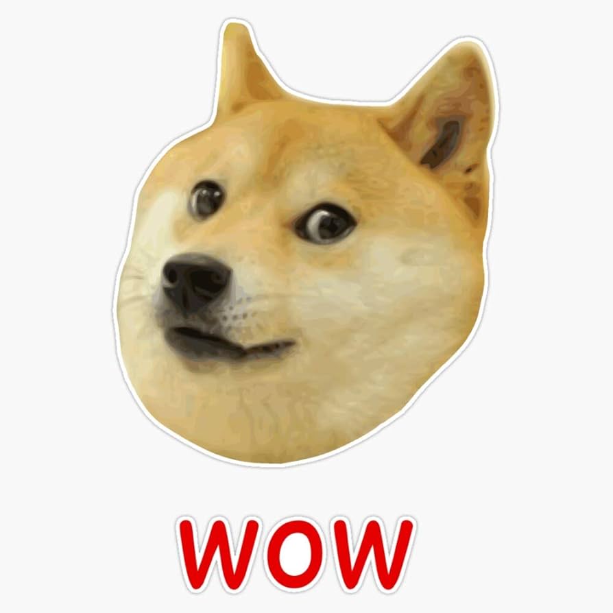 Such wow. much amaze. a presentation on the doge meme by me. - ppt download