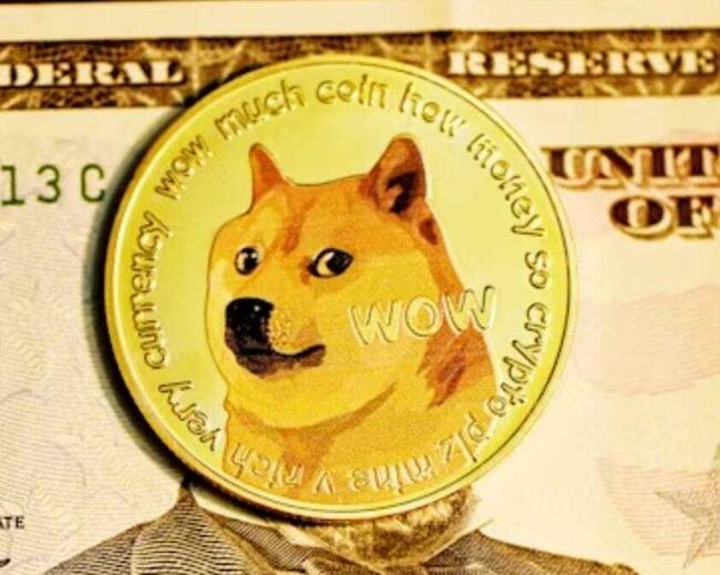 1 DOGE to UAH Exchange Rate Calculator: How much UAH is 1 Dogecoin?