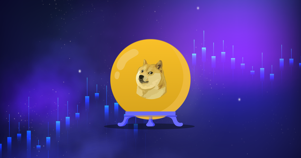 Dogecoin (DOGE) Price Prediction , , - • to - Benzinga