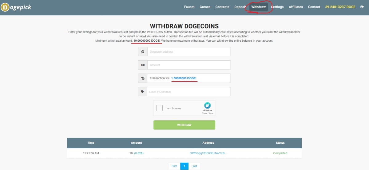 How to Get Free Dogecoin Every Hour in ? • bitcoinlog.fun