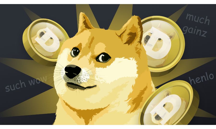 Dogecoin (DOGE) Price Prediction , , , , 