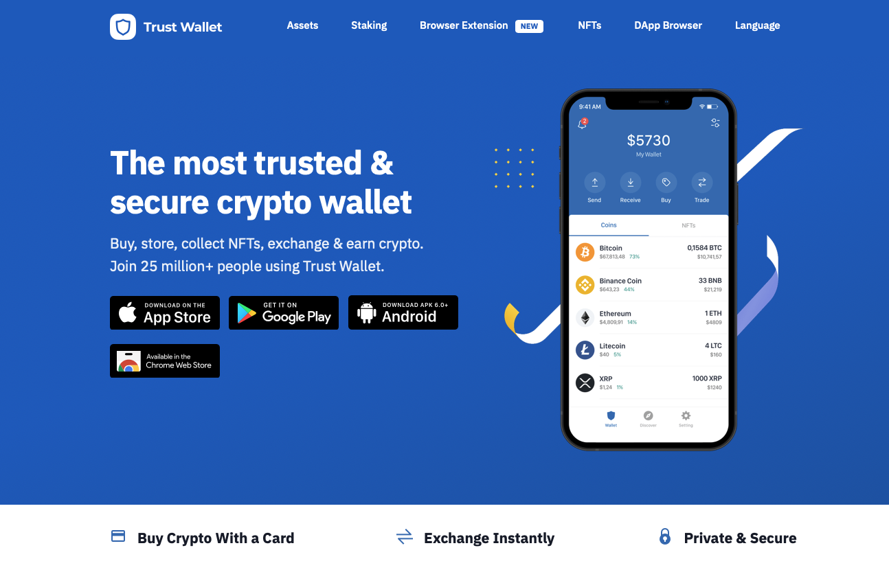 Top Dogecoin (DOGE) Wallets | CoinCarp