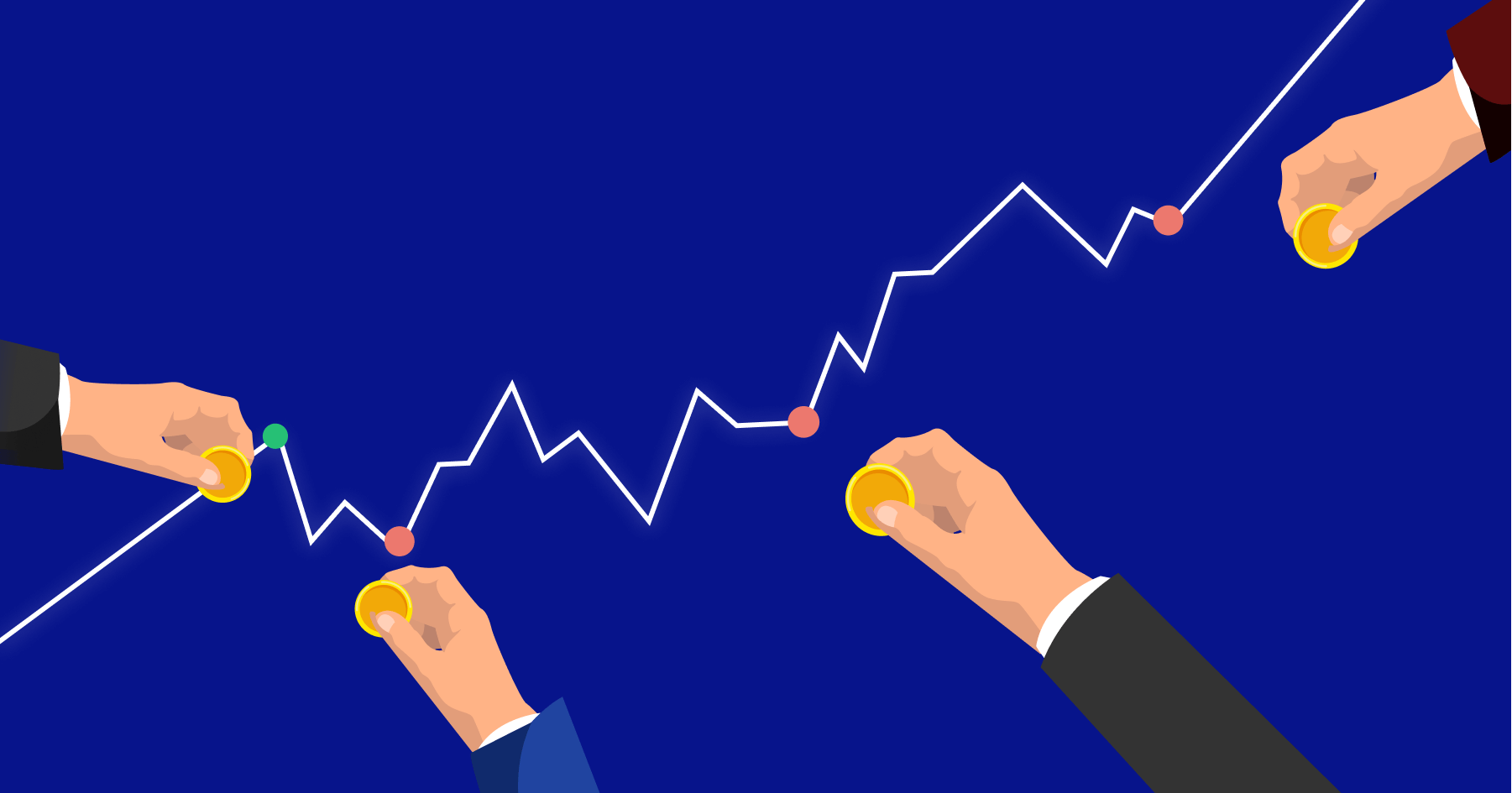 What Is Bitcoin Dollar-Cost Averaging? A Beginner’s Guide