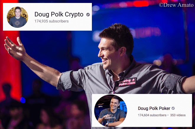 Doug Polk on crypto, poker, and epic scams - Up Only