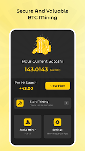 TurboMiner - BTC Cloud Mining APK for Android - Download