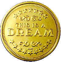 Dream Coin Set by Johnny Wong (Morgan Dollar) - Discount Magic