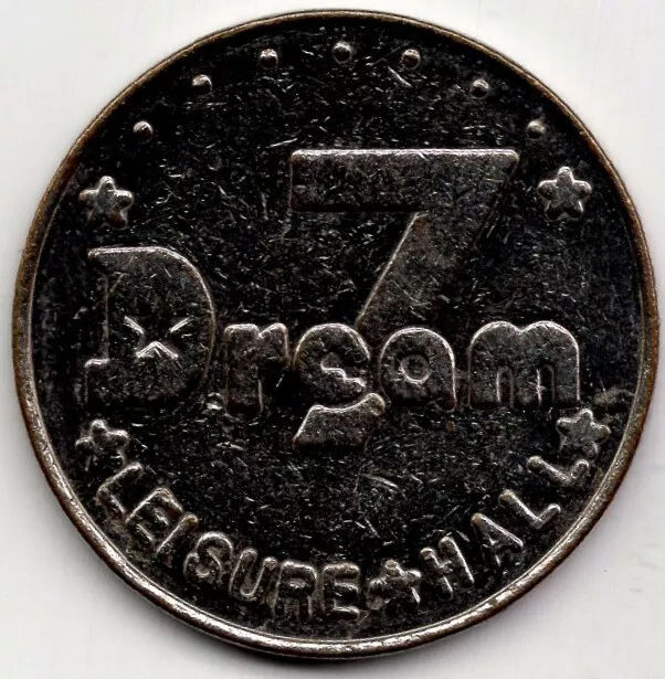 Moon / Dream Coin