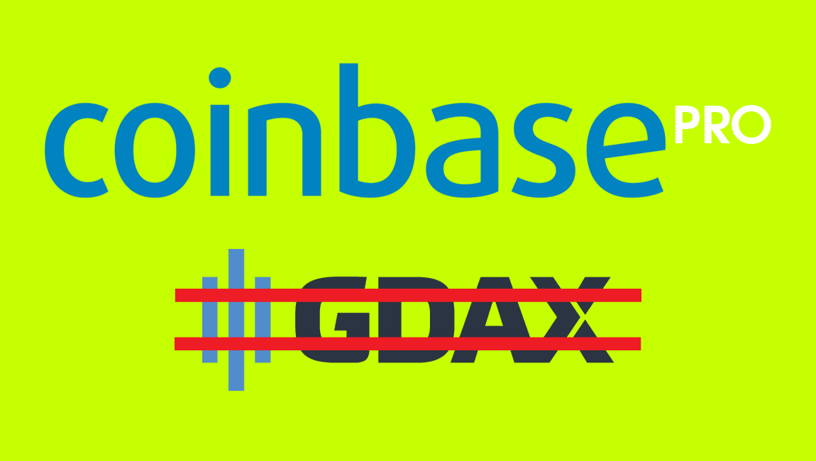 What's the Deal with Coinbase and GDAX?