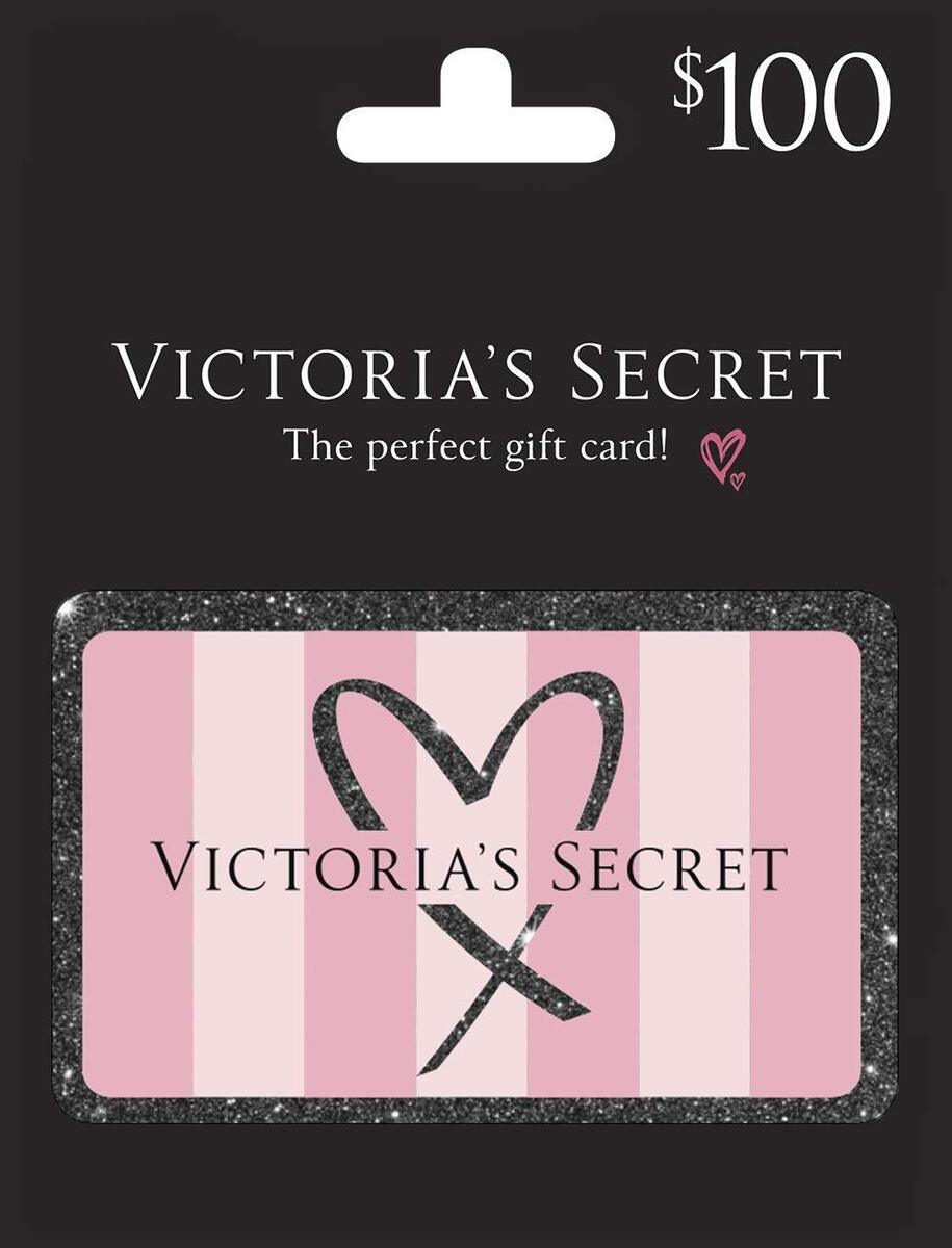 Buy Victoria's Secret Gift Card Online UK | Ubuy