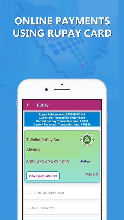 T-Wallet to incorporate RuPay card for safe and secure e-transactions-Telangana Today