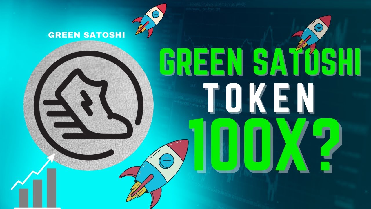 Green Satoshi Token on BSC (GST-BSC) Price Prediction , – | CoinCodex