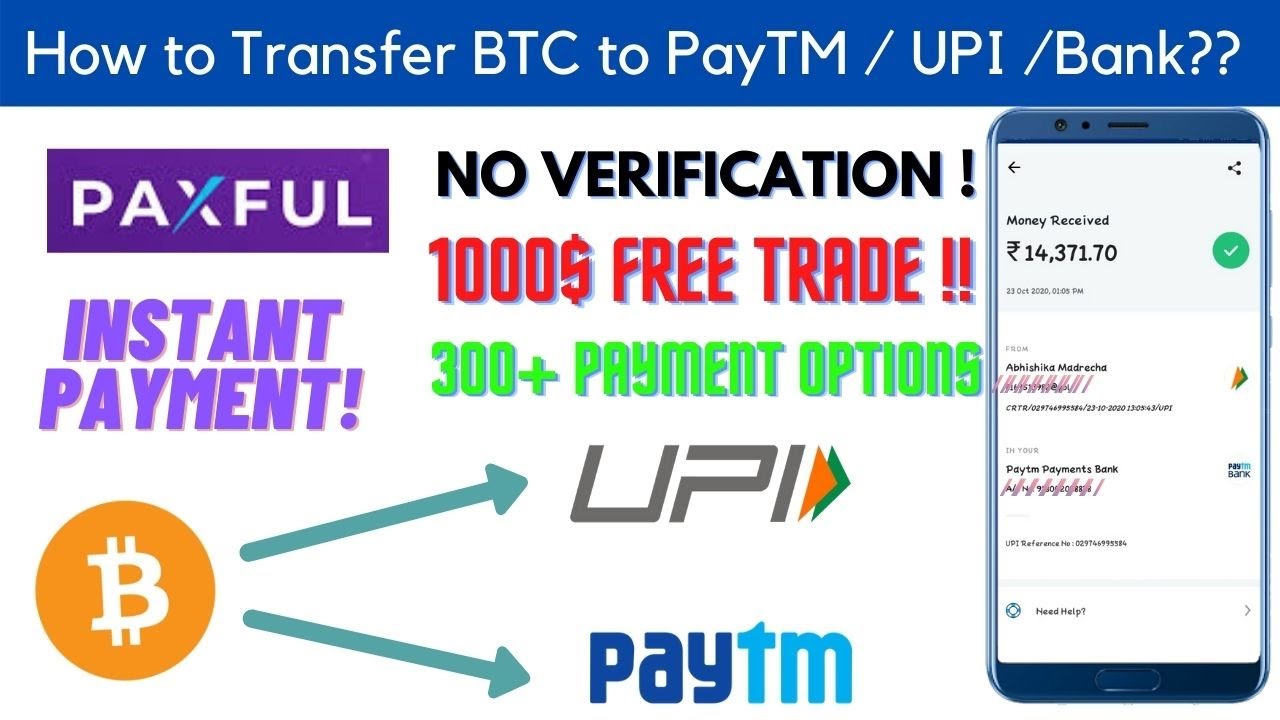 Paytm hints at Bitcoin offerings but only if India legalises it - India Today