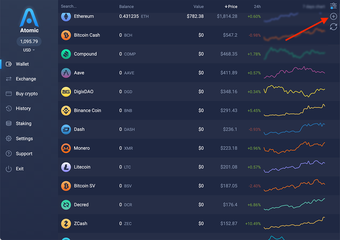 Where To Store ERC20 Tokens: Top Wallets