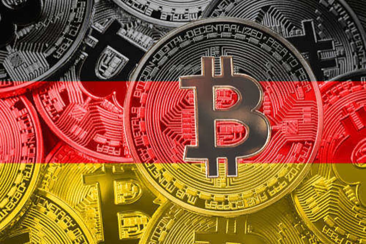 German police seizes $ billion in bitcoin in 'most extensive' action ever | Reuters