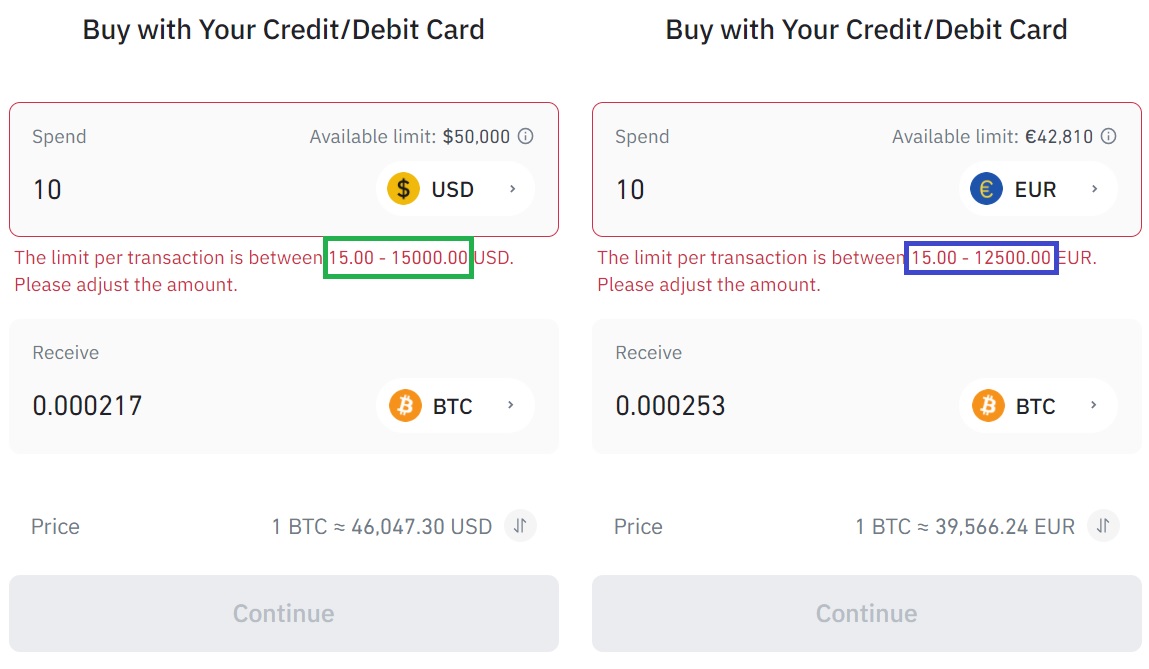 The Complete Guide to Buy Crypto with Credit Cards on Binance