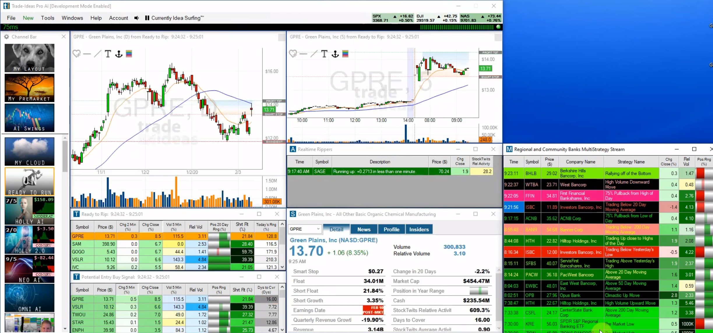 Where to Find and How to Install the Trade Ideas Stock Scanner Settings : Warrior Trading