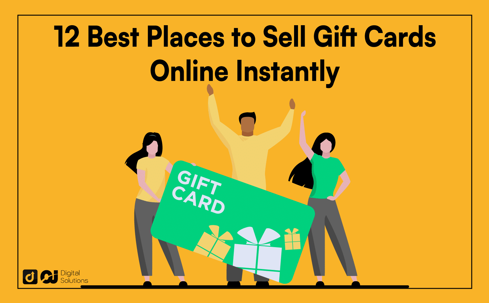 #1 website to sell gift cards online instantly | Cash For Gift Card