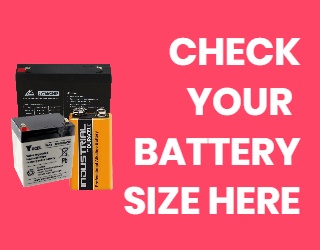 Battery Wizard - Enter Dimensions to find your Battery