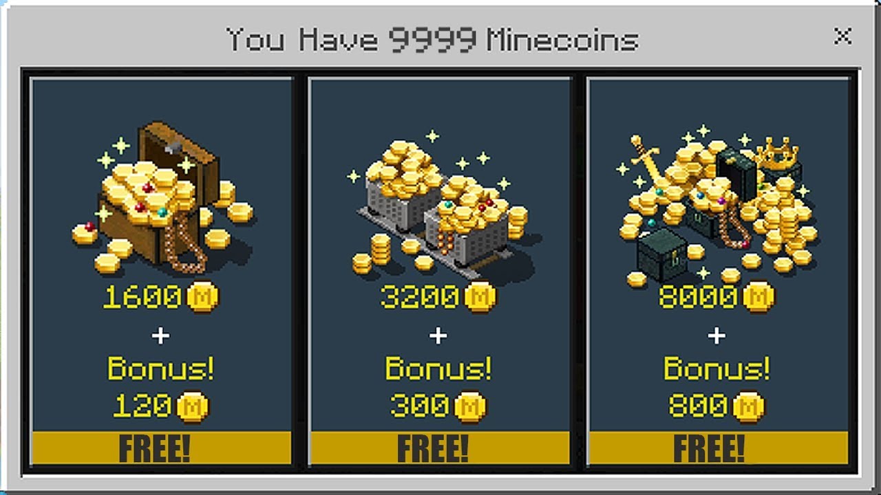 Minecraft Pocket Edition's Gets Marketplace Feature to Let Fan Creators Earn from Listings