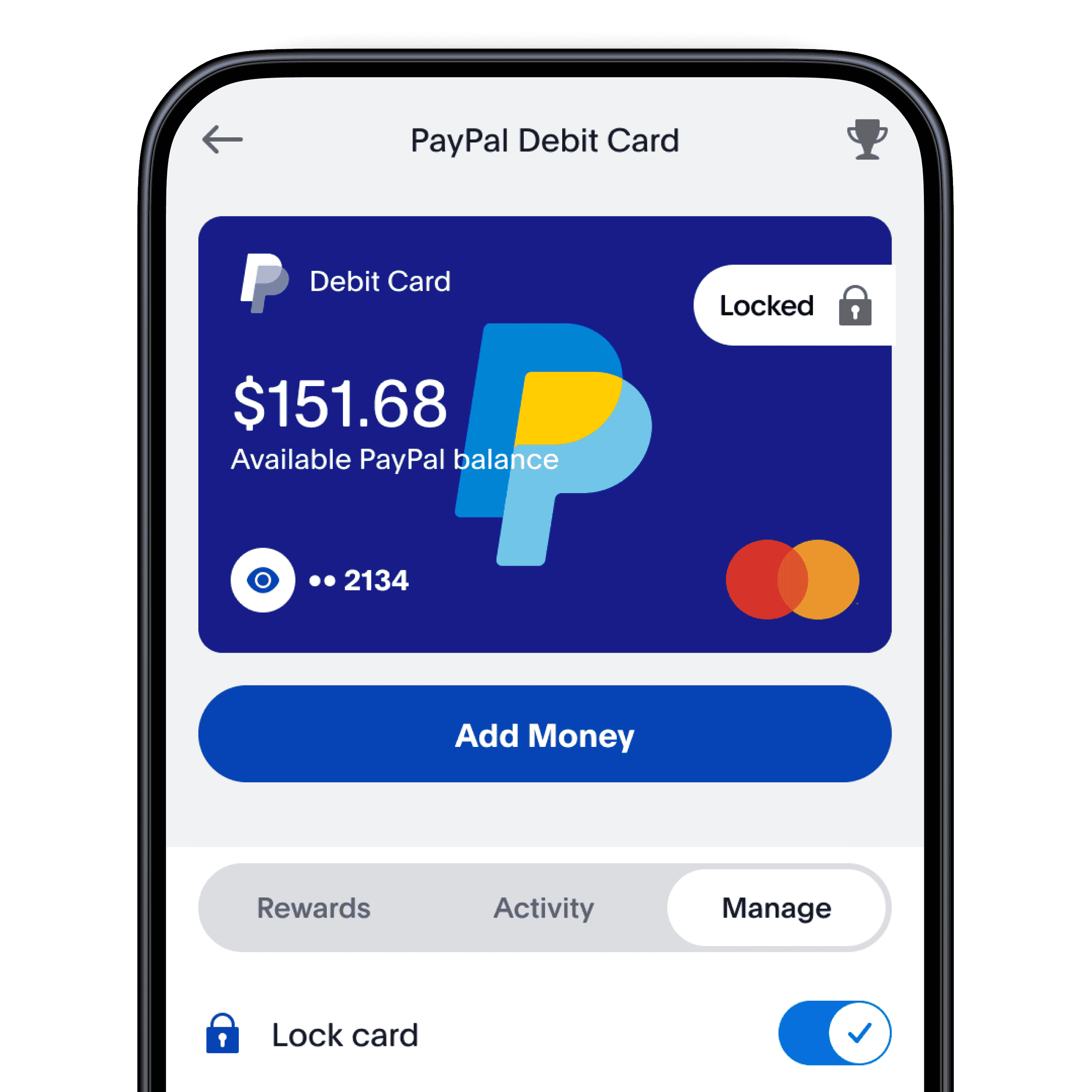 Solved: Adding funds from a prepaid visa card - PayPal Community