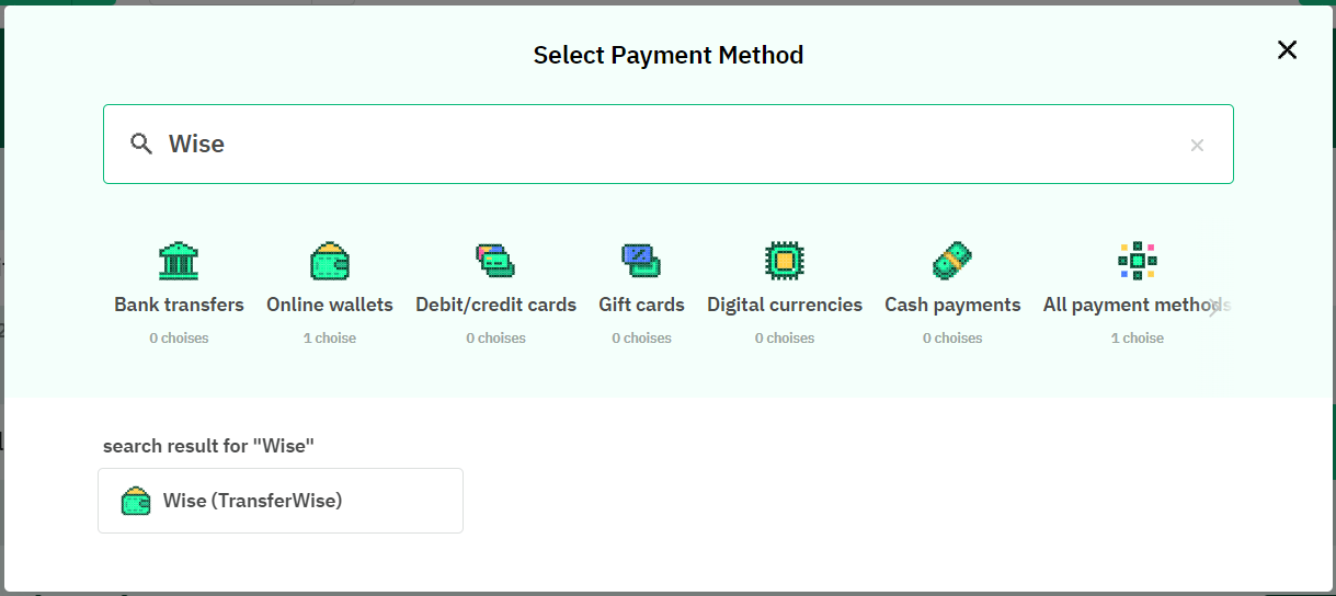 Where & How To Buy Crypto With Wise (ex. Transferwise) in 