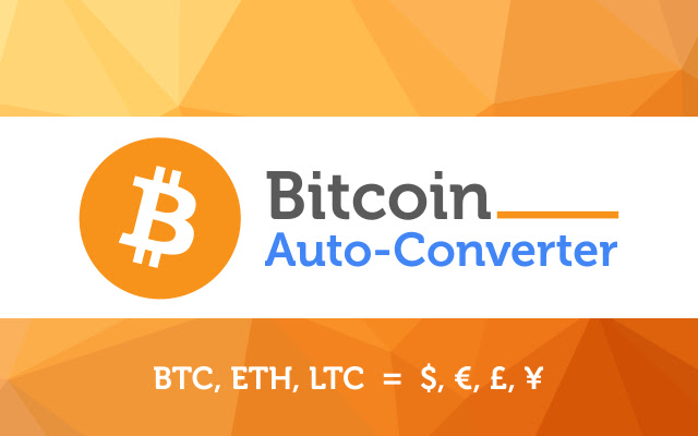 Convert BTC to USD