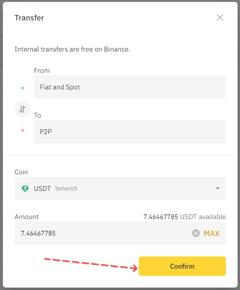 How to Withdraw to a Bank Account from Binance