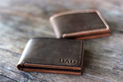 Handmade Leather Wallets Made in the USA | olpr.