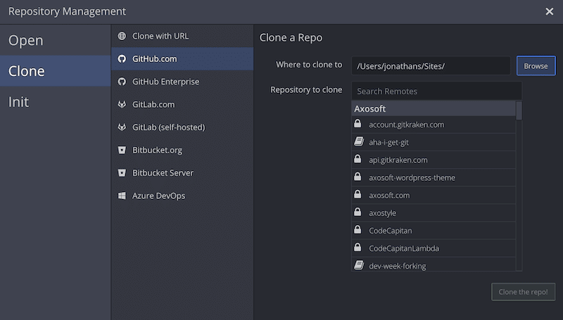 GitKraken CLI | Release the Kraken in the command line!