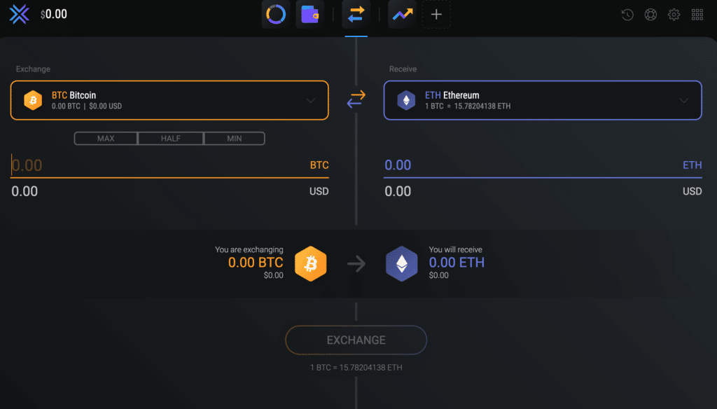 How to Withdraw Crypto from Exodus Wallet - Zengo